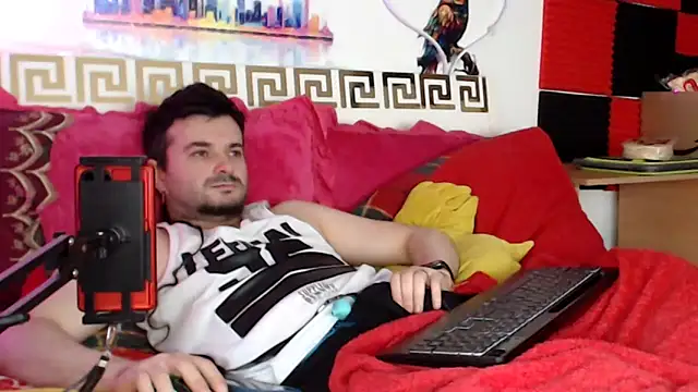 KingOfSinRO69 Webcam show