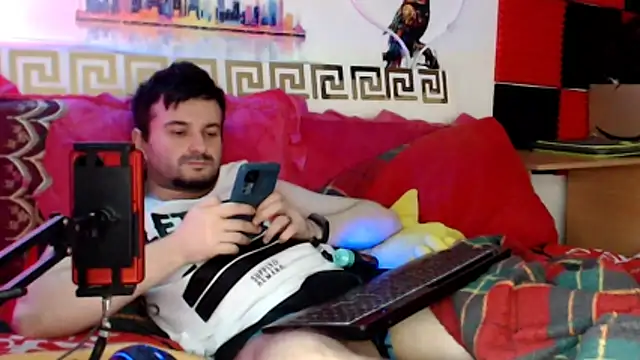 KingOfSinRO69 Webcam show
