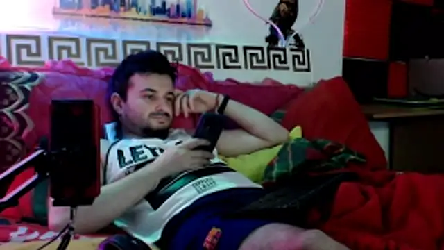 KingOfSinRO69 Webcam show