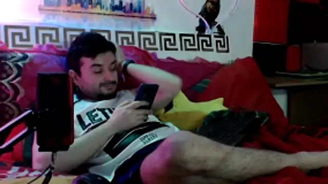 KingOfSinRO69 Webcam show