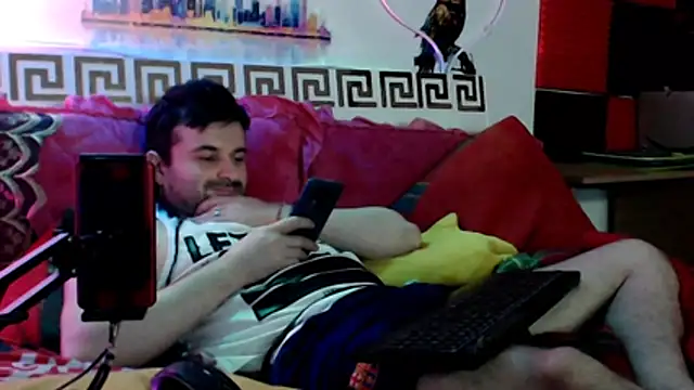 KingOfSinRO69 Webcam show