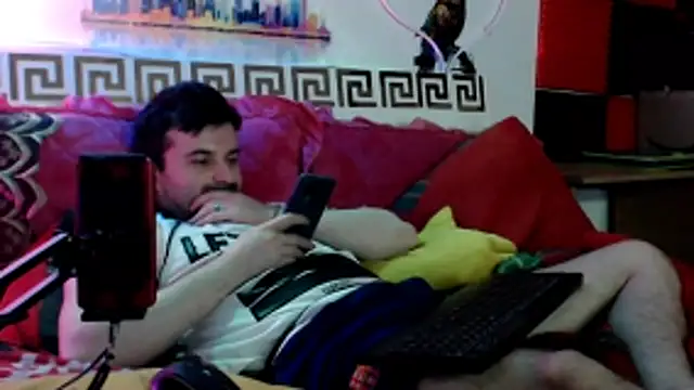 KingOfSinRO69 Webcam show