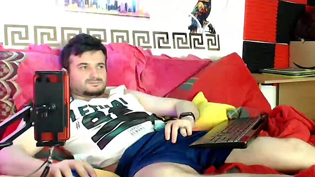 Show de webcam de KingOfSinRO69