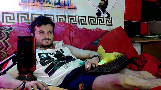 KingOfSinRO69 Webcam show