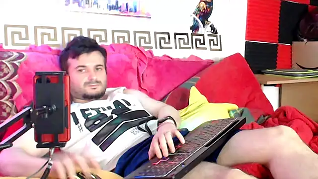 KingOfSinRO69 Webcam show