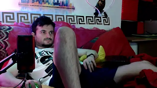 KingOfSinRO69 Webcam show
