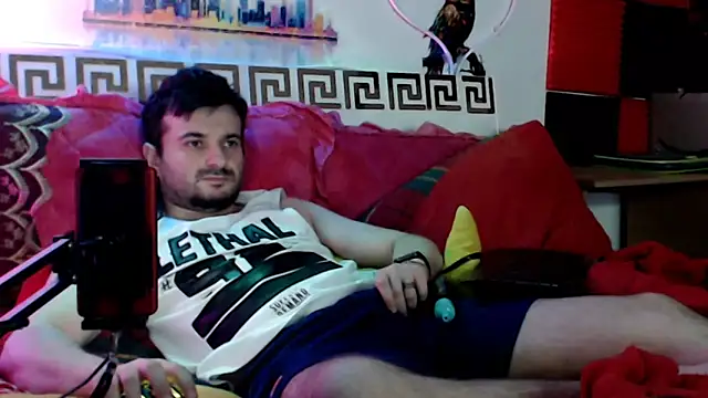 KingOfSinRO69 Webcam show