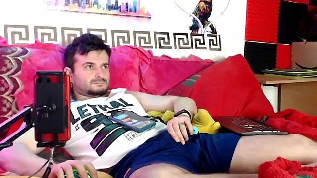 โชว์เว็บแคมของ KingOfSinRO69