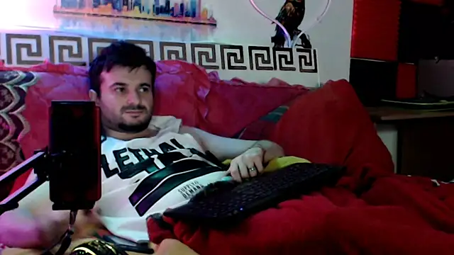 KingOfSinRO69 Webcam show