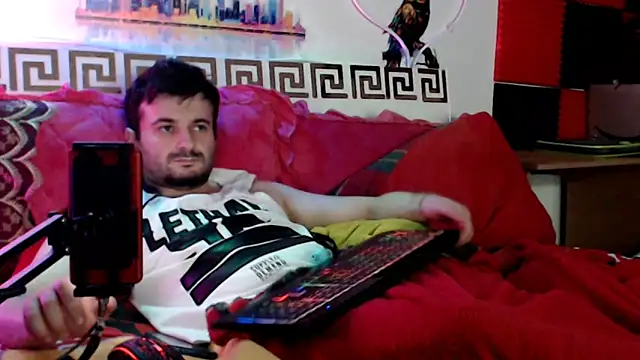 KingOfSinRO69 Webcam show