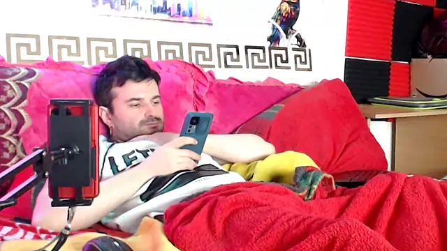 KingOfSinRO69 Webcam show