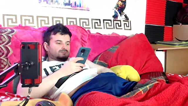 Show de webcam de KingOfSinRO69