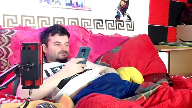KingOfSinRO69 Webcam-Show