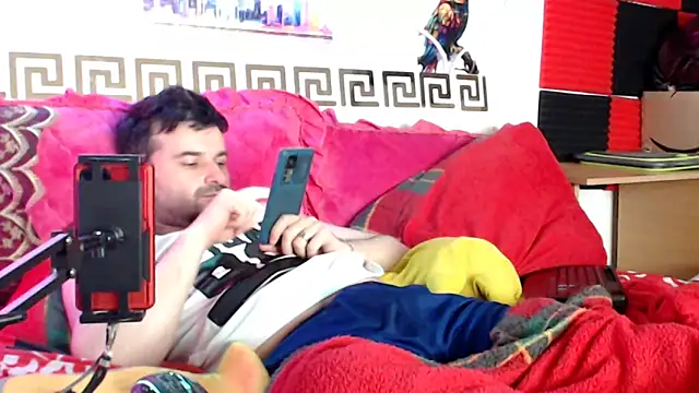 KingOfSinRO69 Webcam show