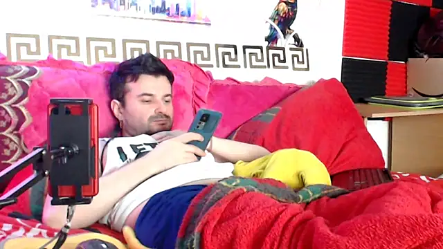 KingOfSinRO69 Webcam show