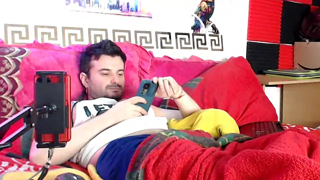 Show de webcam de KingOfSinRO69