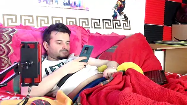 Show Webcam de KingOfSinRO69