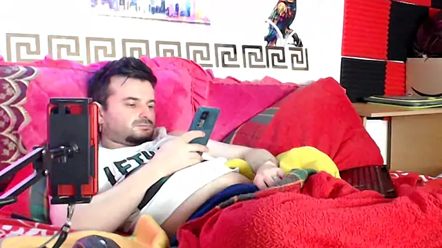 Show Webcam de KingOfSinRO69