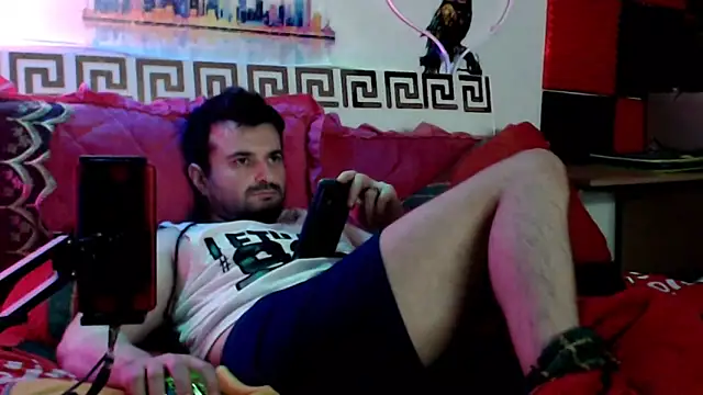 KingOfSinRO69 Webcam show