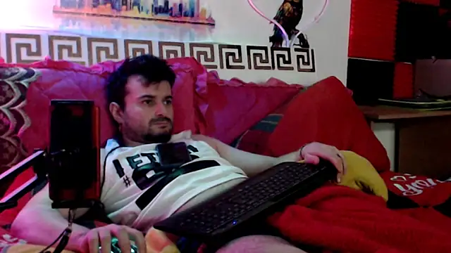 KingOfSinRO69 Webcam show