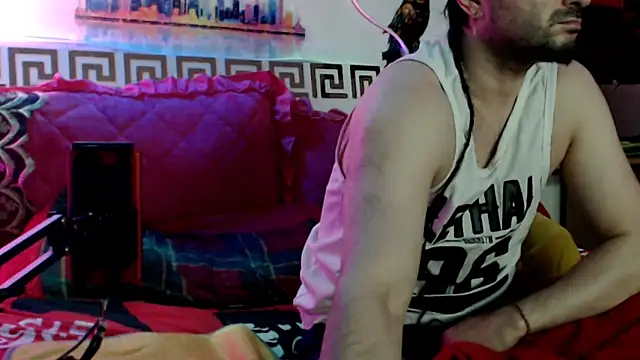 Show de KingOfSinRO69 na webcam