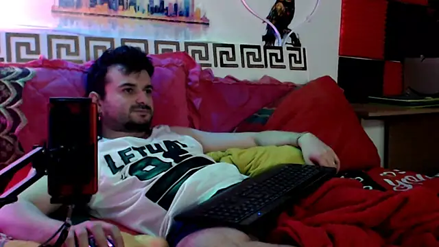 KingOfSinRO69 Webcam show