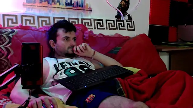 Show Webcam de KingOfSinRO69