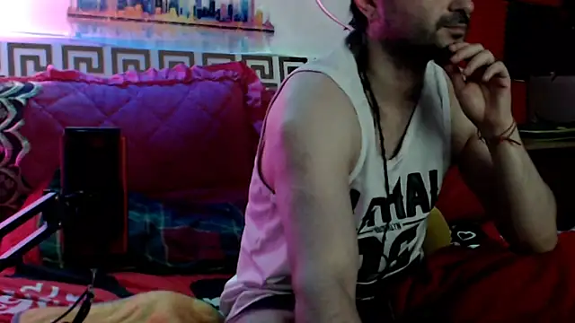 KingOfSinRO69 Webcam show