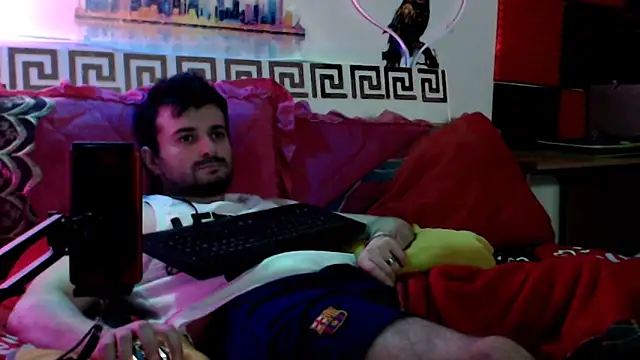 KingOfSinRO69 Webcam-Show