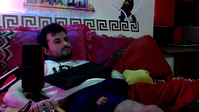 KingOfSinRO69 Webcam show