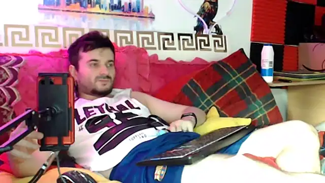 KingOfSinRO69 Webcam show