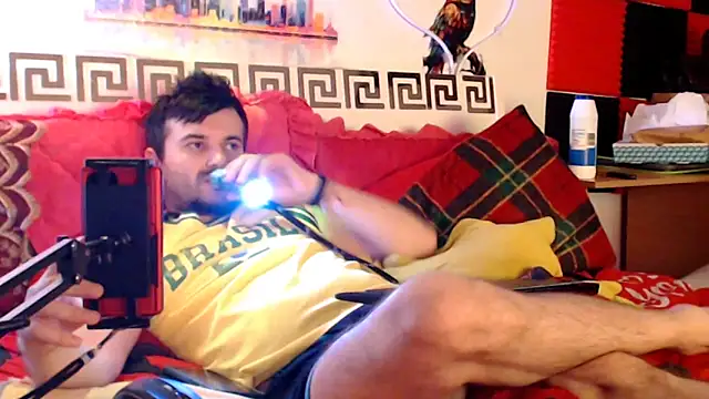 KingOfSinRO69 Webcam show