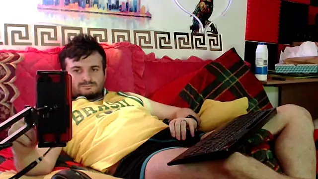 KingOfSinRO69 Webcam show