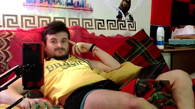 Webkamerová show KingOfSinRO69