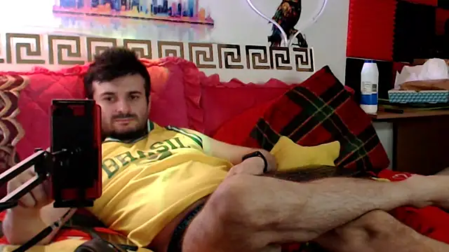 KingOfSinRO69 Webcam show
