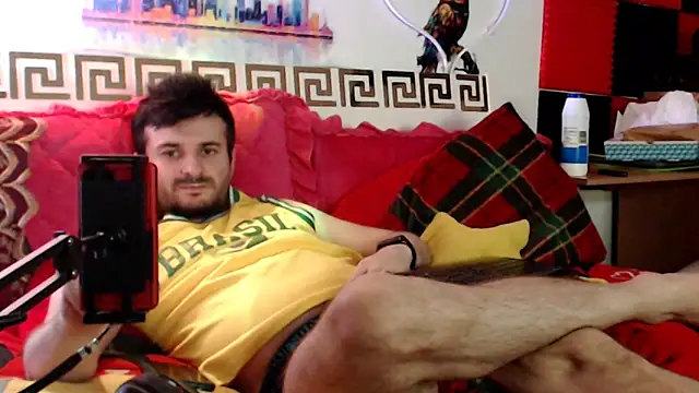 Pokazy przed kamerką – KingOfSinRO69