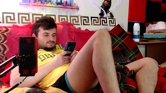 KingOfSinRO69 Webcam show