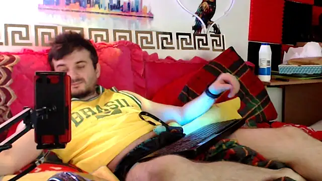 Webkamerová show KingOfSinRO69