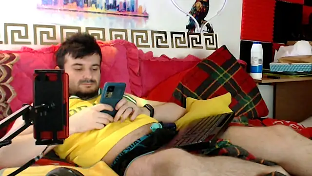 KingOfSinRO69 Webcam show