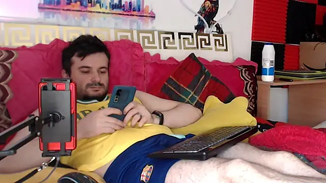 KingOfSinRO69 Шоу с уебкамера