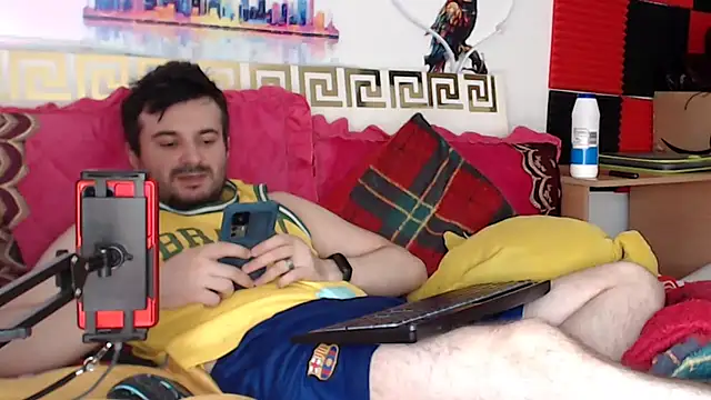 KingOfSinRO69 Pertunjukan Webcam