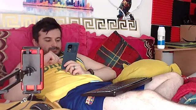 KingOfSinRO69 Webcam show