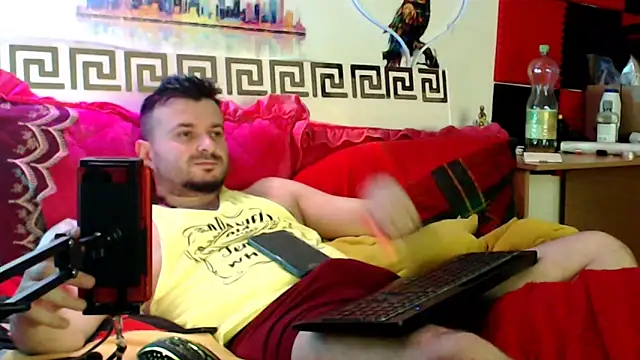 Pokazy przed kamerką – KingOfSinRO69