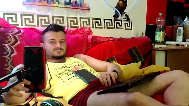KingOfSinRO69 Webcam show