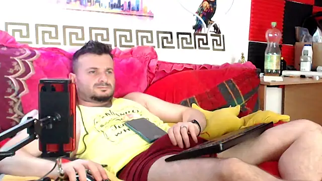 KingOfSinRO69 Pertunjukan Webcam