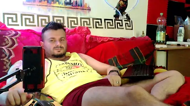 KingOfSinRO69 Webcam show
