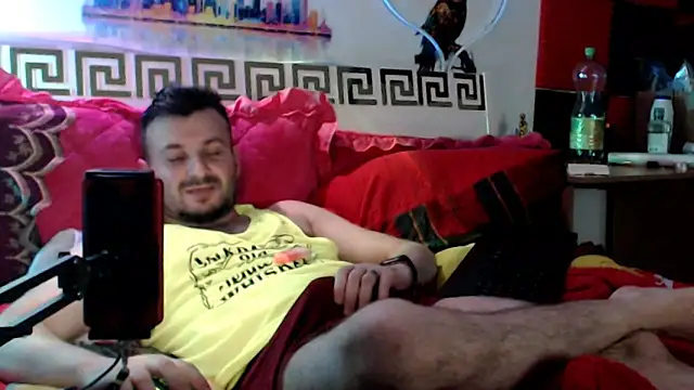 KingOfSinRO69 Шоу с уебкамера