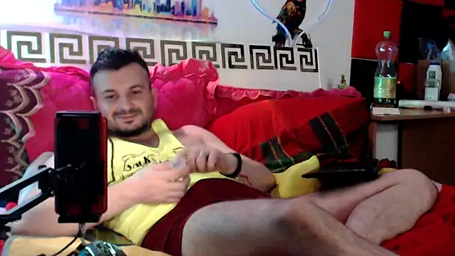KingOfSinRO69 Webcam show