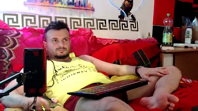 KingOfSinRO69 Webcam show