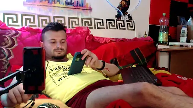KingOfSinRO69 Webcam show